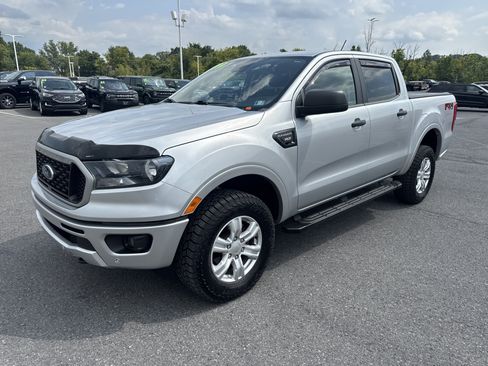 Used 2019 Ford Ranger XLT w/ FX4 Off-Road Package AWD/4WD image 8