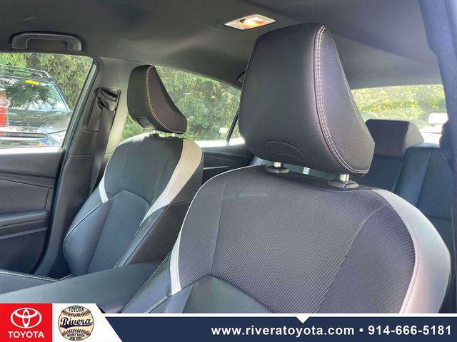 Certified 2025 Toyota Camry SE FWD image 19