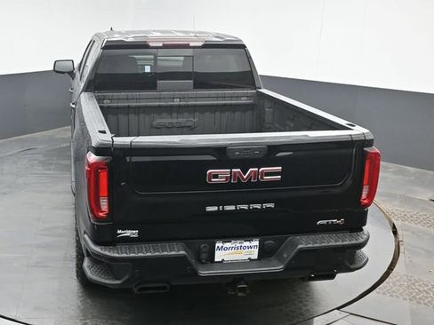 Used 2020 GMC Sierra 1500 AT4 w/ AT4 Premium Package AWD/4WD image 39