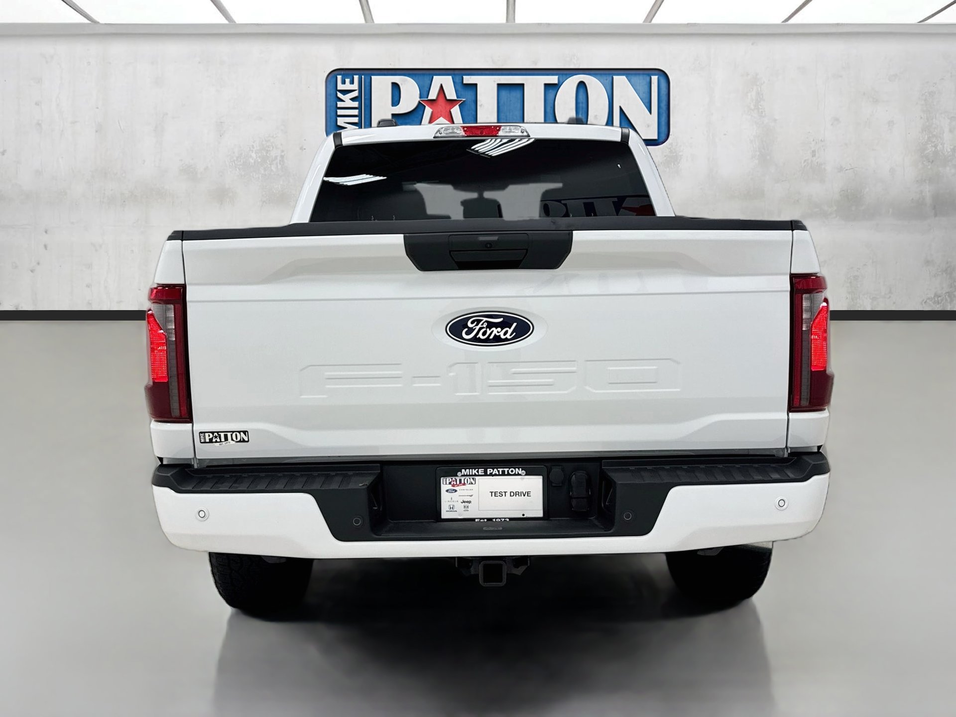 New 2026 Ford F150 STX AWD/4WD image 6