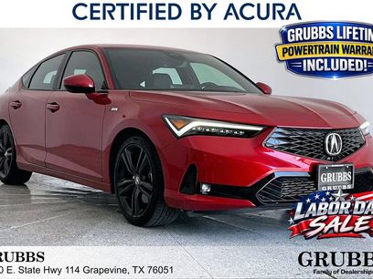 Certified 2024 Acura Integra A-Spec