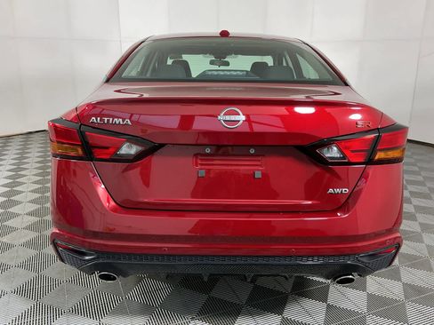 New 2025 Nissan Altima 2.5 SR w/ SR Premium Package image 6