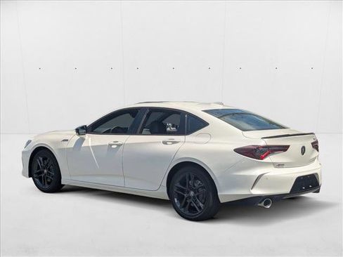 New 2025 Acura TLX SH-AWD w/ A-SPEC Pkg image 9