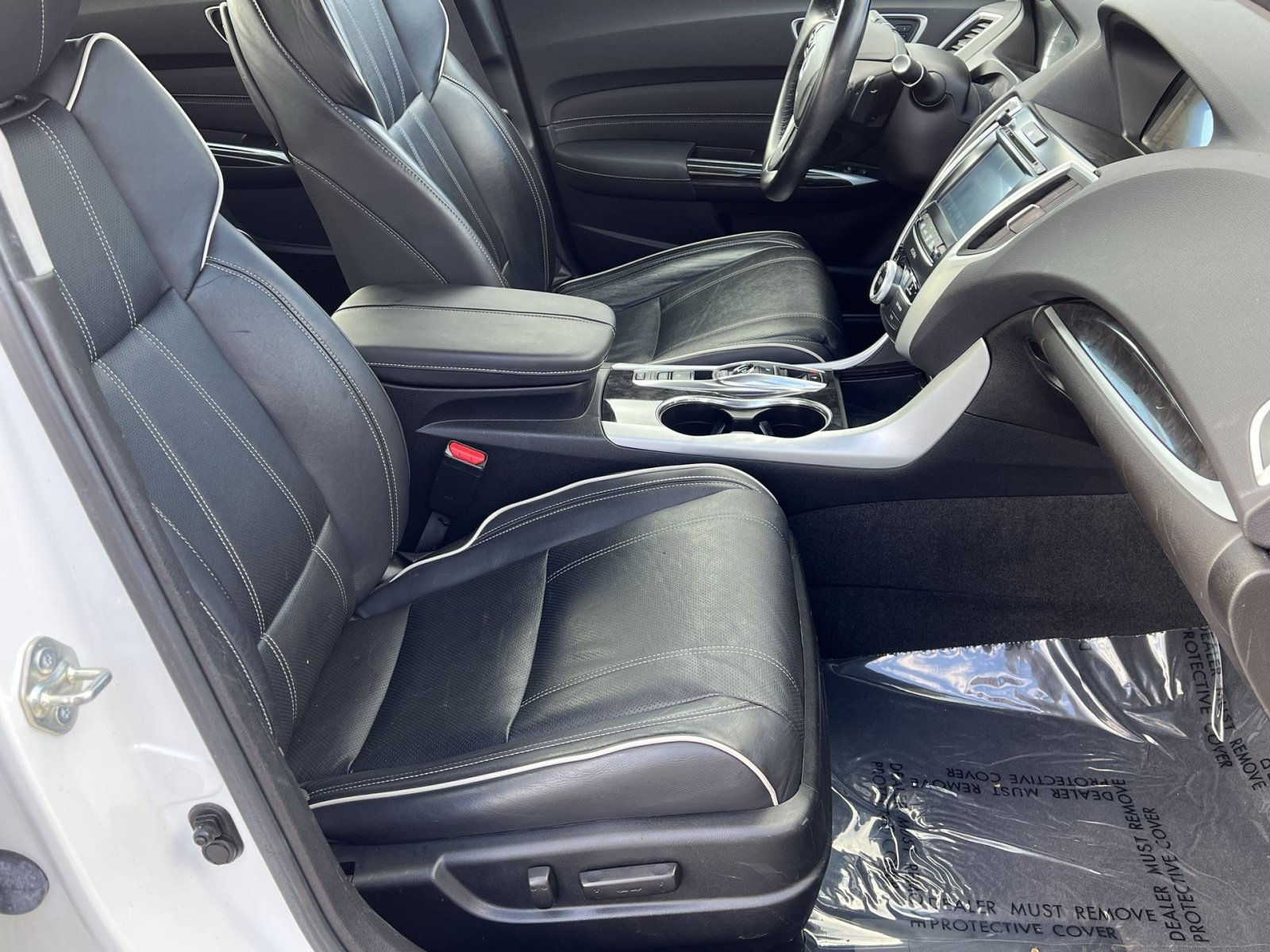 Used 2020 Acura TLX w/ Technology Package AWD/4WD image 26
