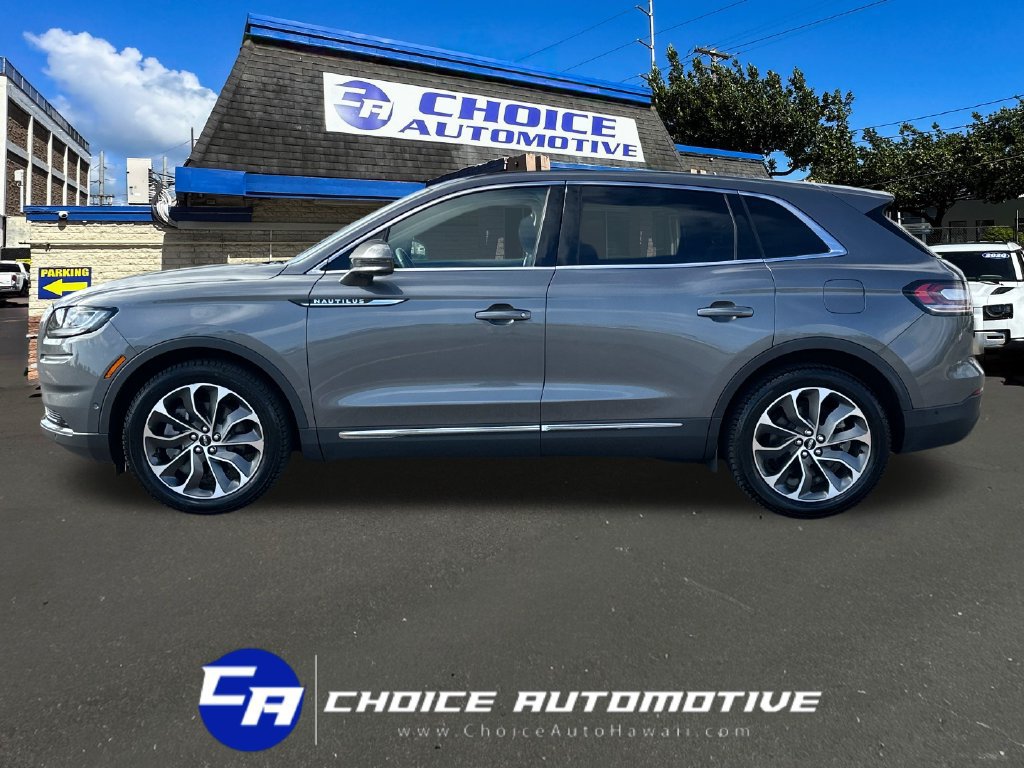 Used 2022 Lincoln Nautilus Reserve w/ Equipment Group 201A AWD/4WD image 3
