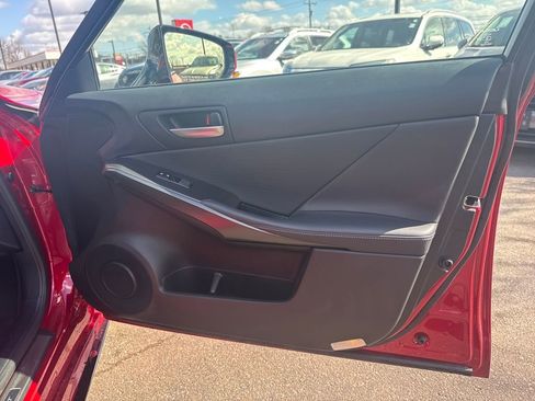 Used 2023 Lexus IS 350 F Sport image 40