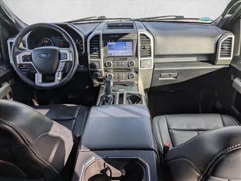 Used 2018 Ford F150 Lariat w/ Equipment Group 502A Luxury image 19