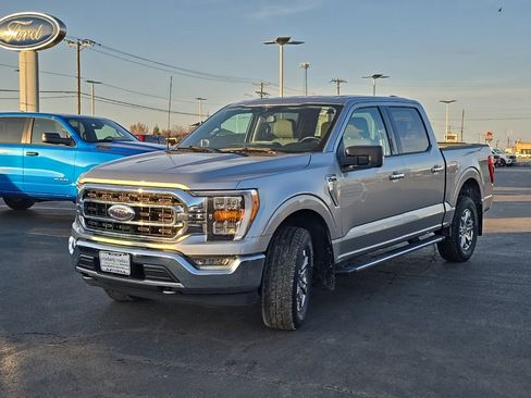 Used 2021 Ford F150 XLT w/ Equipment Group 302A High image 65