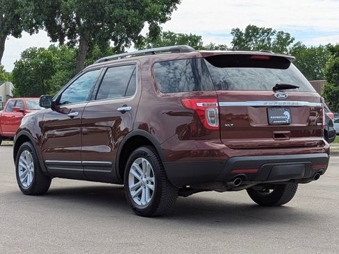 Used 2015 Ford Explorer XLT w/ Equipment Group 202A AWD/4WD image 9