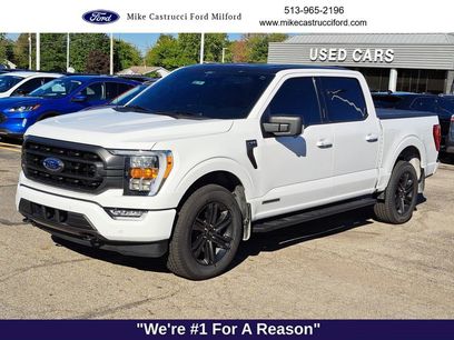 Used 2021 Ford F150 XLT w/ Equipment Group 302A High