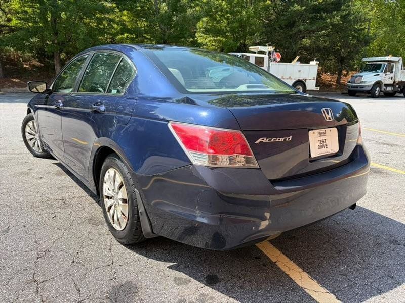 Used 2009 Honda Accord LX image 4
