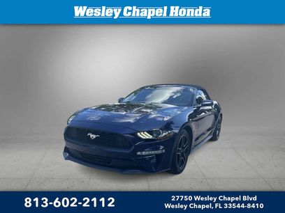Used 2020 Ford Mustang Premium