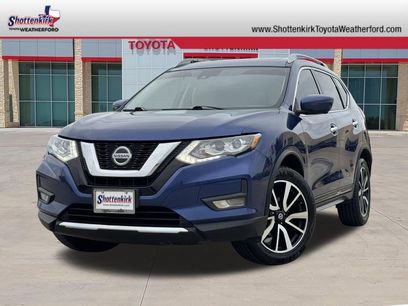 Used 2020 Nissan Rogue SL w/ Premium Package