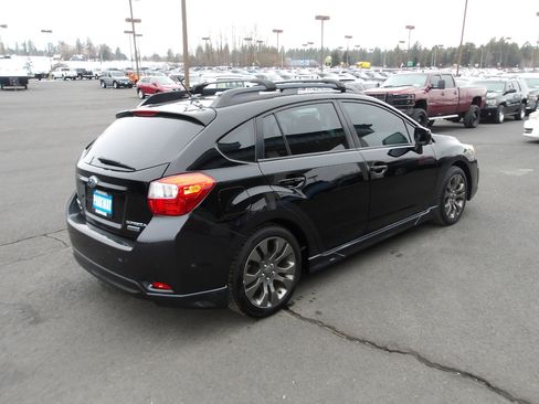 Used 2012 Subaru Impreza 2.0i Sport Premium w/ Popular Pkg 1 image 5