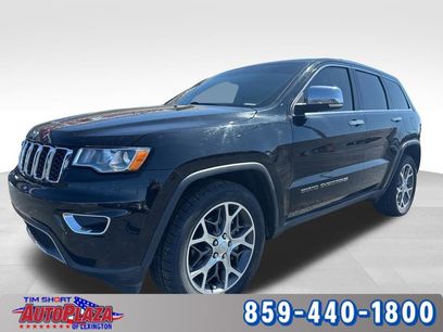 Used 2022 Jeep Grand Cherokee Limited