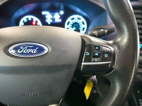 Used 2023 Ford Transit 250 148 High Roof Extended w/ Load Area Protection Package RWD image 12