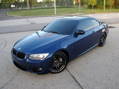 Used 2012 BMW 335is Convertible image 4