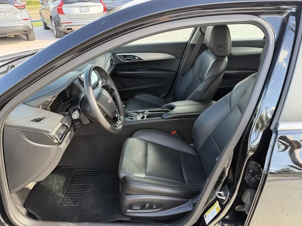 Used 2018 Cadillac ATS Luxury RWD image 14