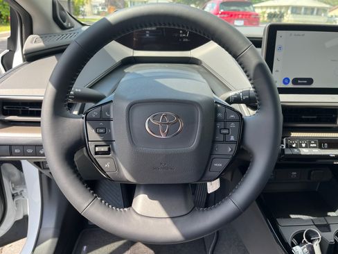 New 2026 Toyota Prius Limited FWD image 12