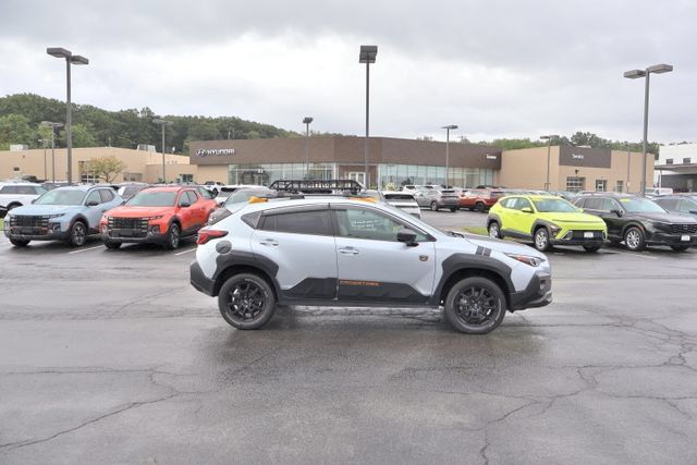 Used 2024 Subaru Crosstrek 2.5i Wilderness AWD/4WD image 8