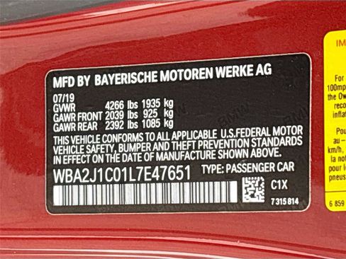 Used 2020 BMW 230i Coupe RWD image 34