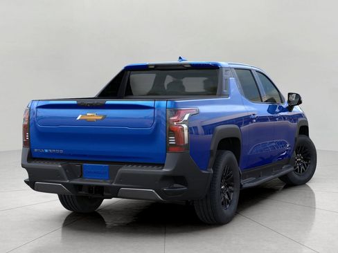 New 2026 Chevrolet Silverado EV LT w/ Plus Package image 4