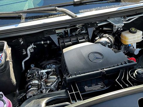 New 2025 Mercedes-Benz Sprinter 2500 image 17