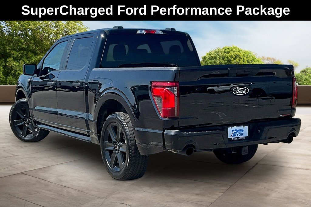 New 2026 Ford F150 STX AWD/4WD image 3
