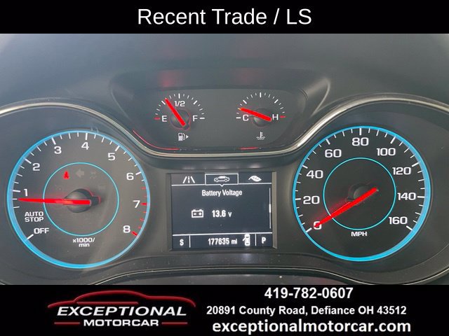 Used 2018 Chevrolet Cruze LS FWD image 37