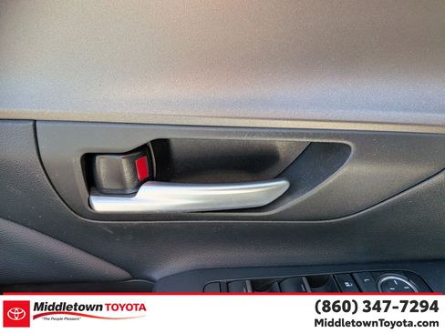 Certified 2024 Toyota Grand Highlander AWD image 11