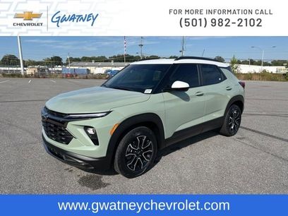 Used 2025 Chevrolet TrailBlazer ACTIV w/ Driver Confidence Package
