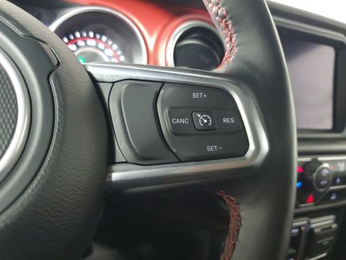 Used 2022 Jeep Wrangler Rubicon w/ LED Lighting Group AWD/4WD image 20