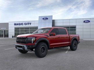 New 2025 Ford F150 Raptor video 1