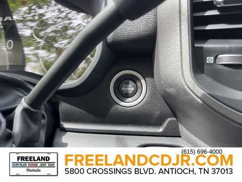 New 2024 RAM 2500 Tradesman w/ Chrome Appearance Group image 14