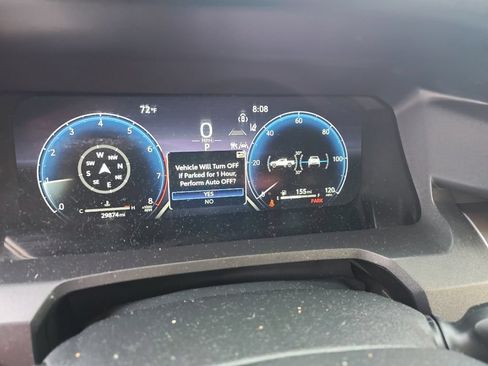 Used 2024 Toyota Tacoma TRD Off-Road AWD/4WD image 10