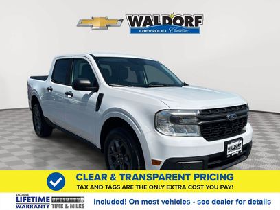 Used 2024 Ford Maverick XLT