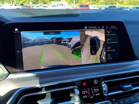 Used 2023 BMW X5 M50i w/ Executive Package image 28