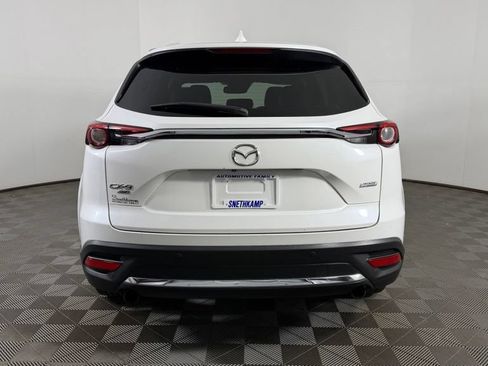 Used 2016 MAZDA CX-9 Signature AWD/4WD image 7