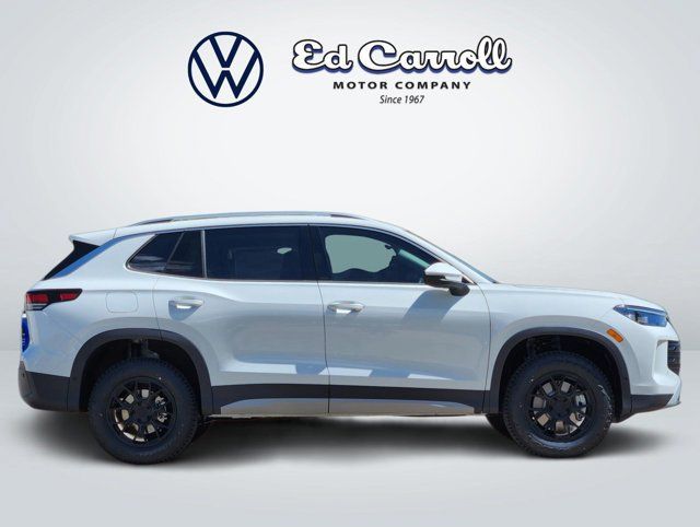 New 2026 Volkswagen Tiguan SE AWD/4WD image 4
