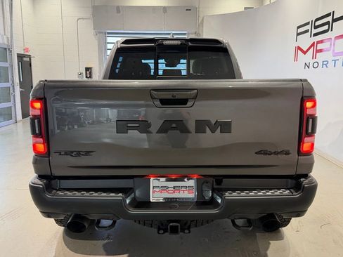 Used 2022 RAM 1500 TRX w/ TRX Level 2 Equipment Group AWD/4WD image 5