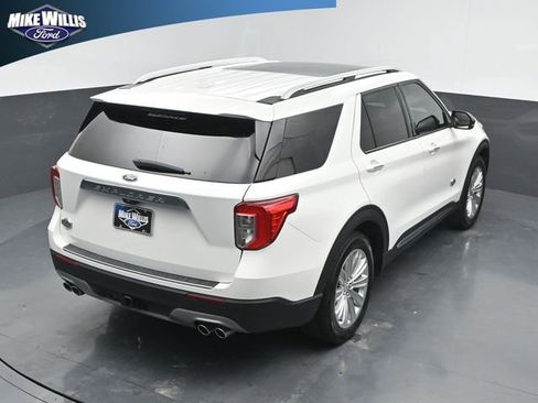 Certified 2023 Ford Explorer King Ranch w/ Technology Package image 15