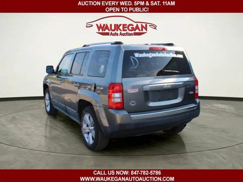 Used 2011 Jeep Patriot Latitude FWD image 5