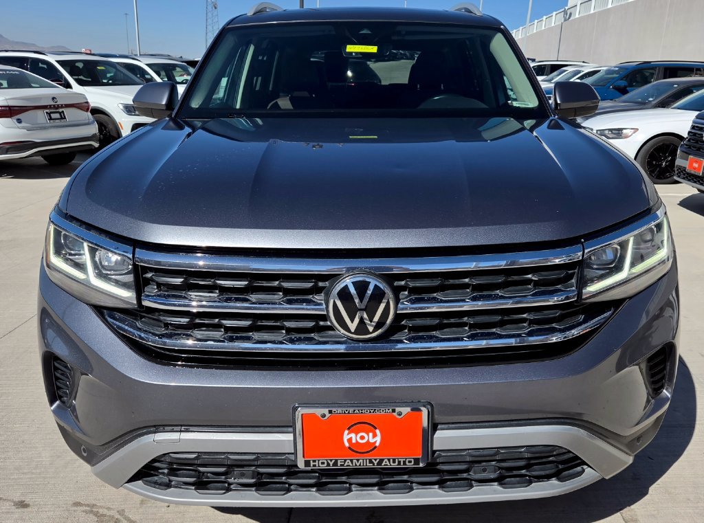 Used 2021 Volkswagen Atlas SEL FWD image 3