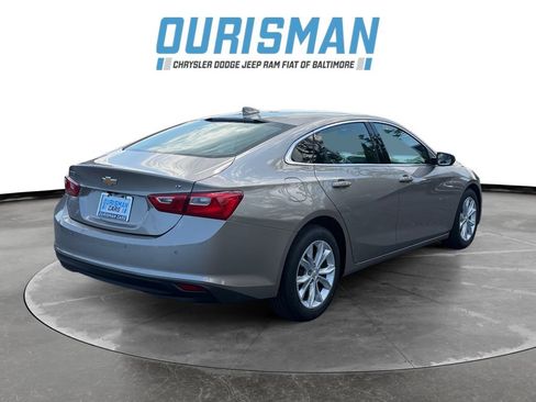 Used 2025 Chevrolet Malibu LT FWD image 6