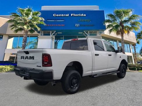 New 2026 RAM 2500 Tradesman AWD/4WD image 5