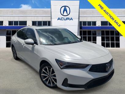 Used 2024 Acura Integra