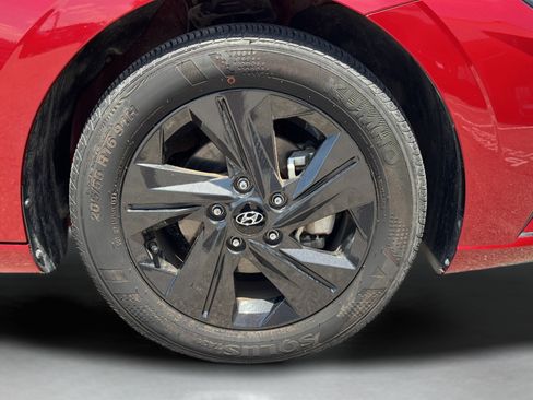 Certified 2023 Hyundai Elantra SEL w/ Cargo Package FWD image 10