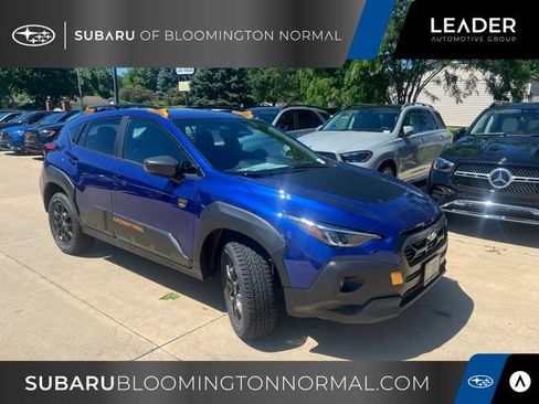 New 2026 Subaru Crosstrek 2.5i Wilderness AWD/4WD image 1
