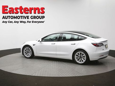 Used 2022 Tesla Model 3 Long Range AWD/4WD image 57