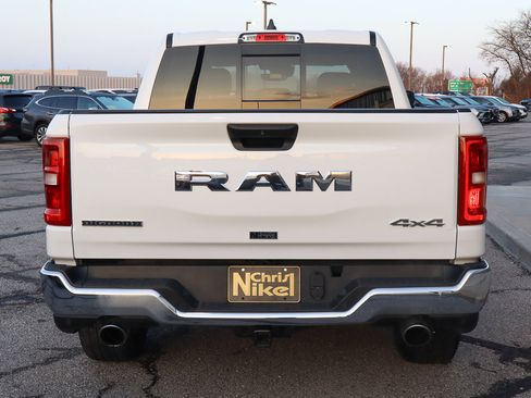 Used 2025 RAM 1500 Big Horn image 5